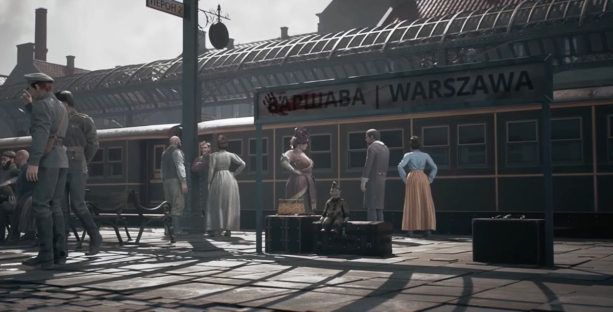 The Thaumaturge Warszawa