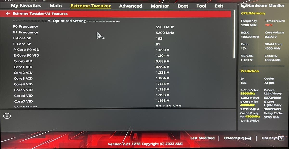 Intel Core i9-12900KS