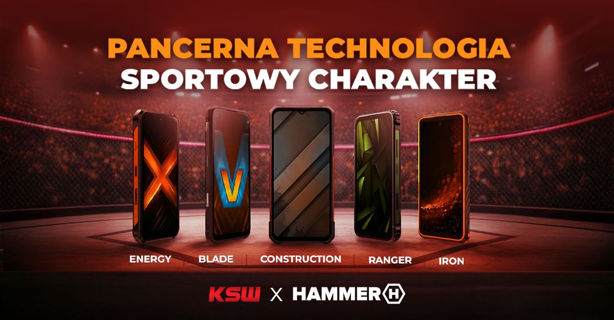 Hammer na KSW