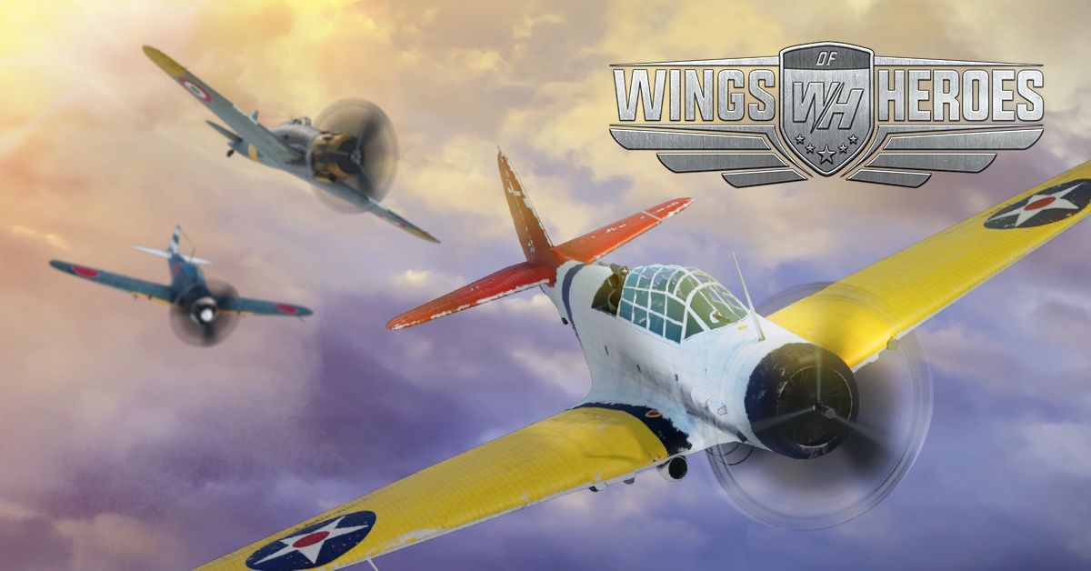 Ten Square Games - Wings of Heroes