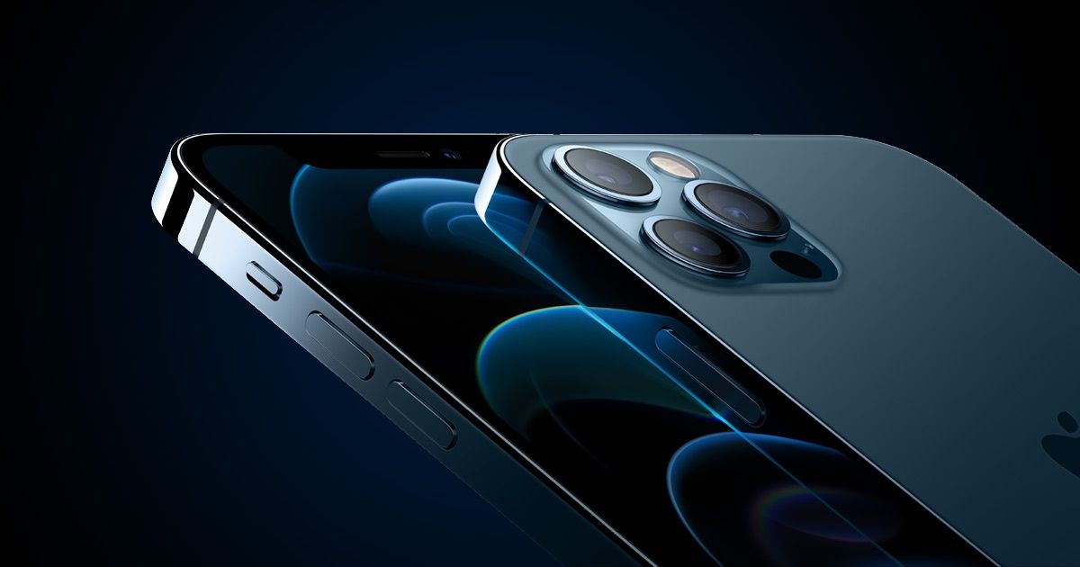 wyglad iphone 12