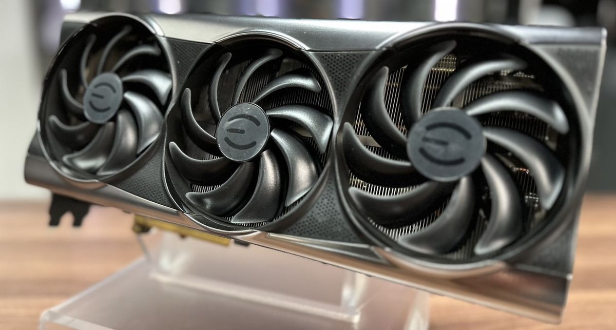 EVGA GeForce RTX 4090 FTW3