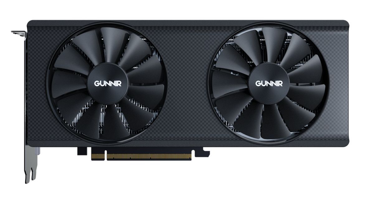 Gunnir Arc A580