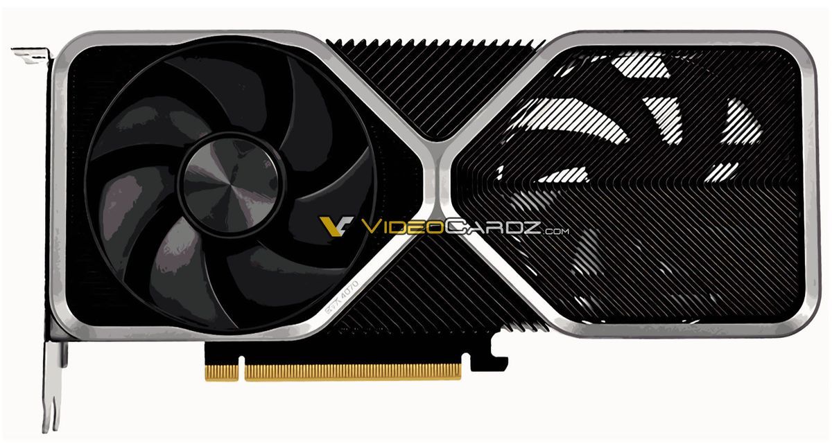GeForce RTX 4070 Founders Edition