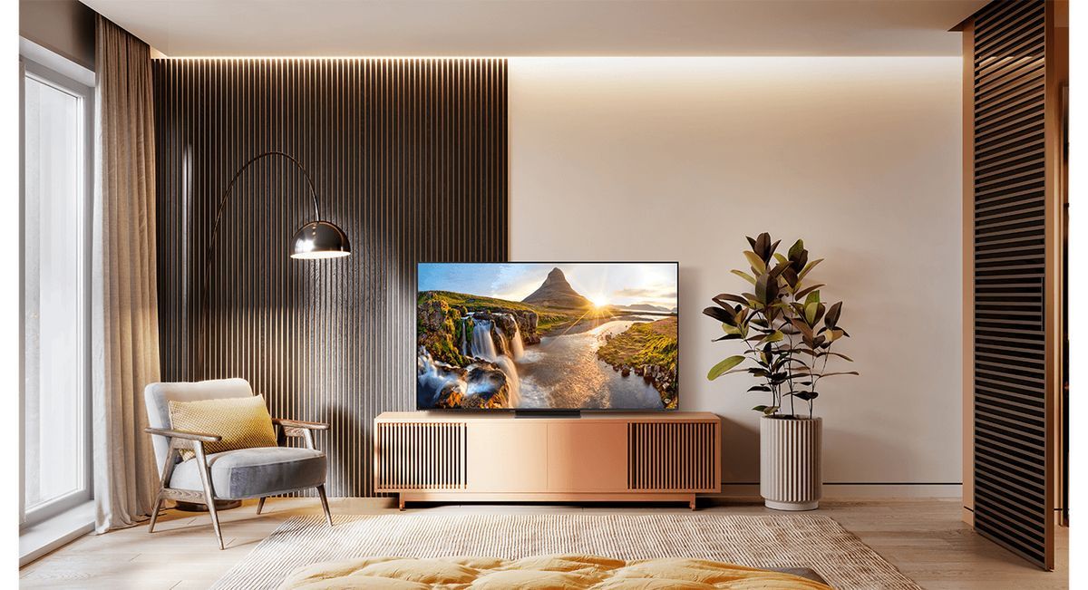 Samsung - telewizor Neo QLED 8K 65QN800C