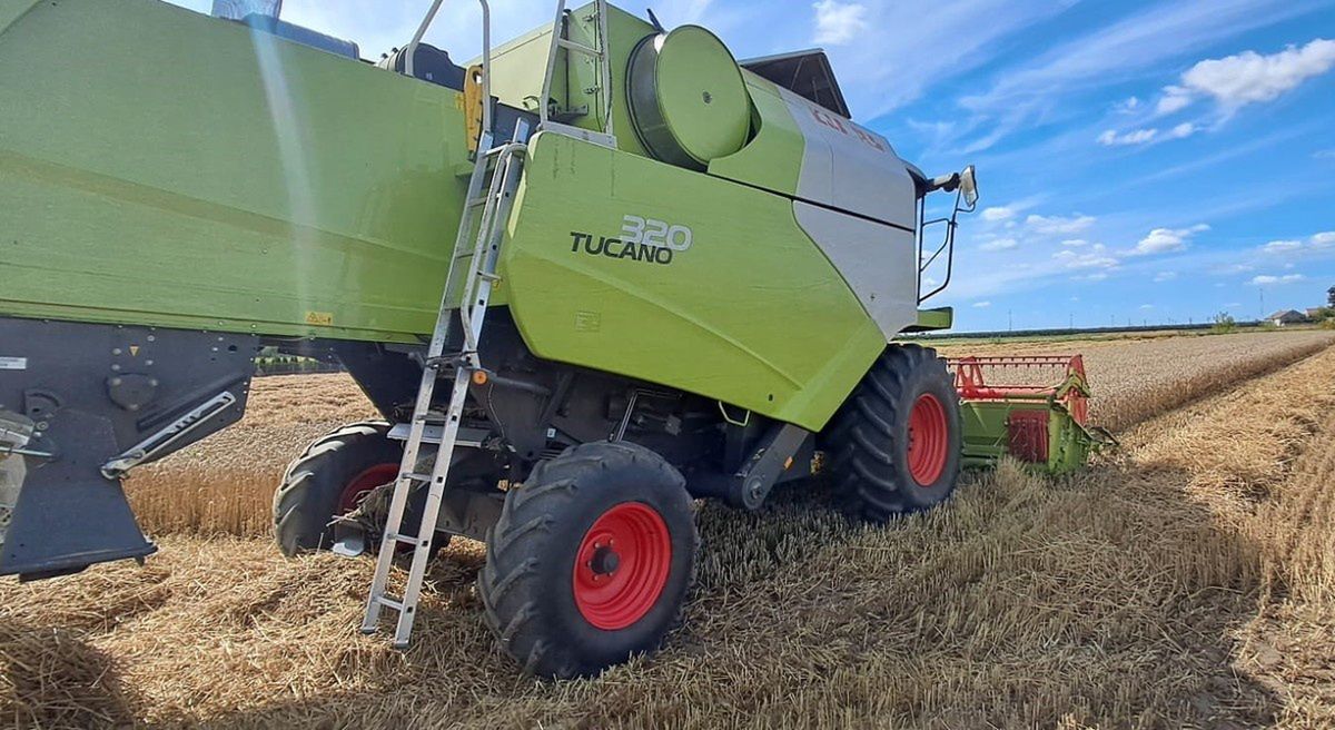 Wypadki podczas prac polowych 