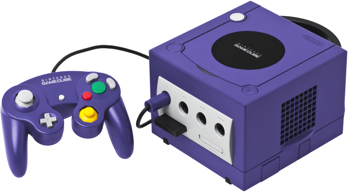 Konsola GameCube