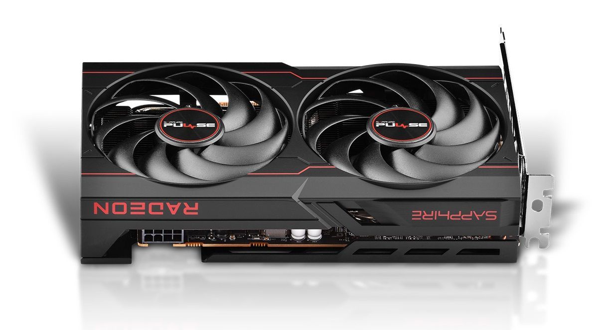 Sapphire Radeon RX 6600 Pulse