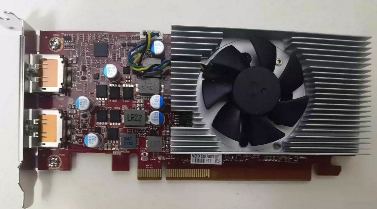 AMD Radeon RX 6300