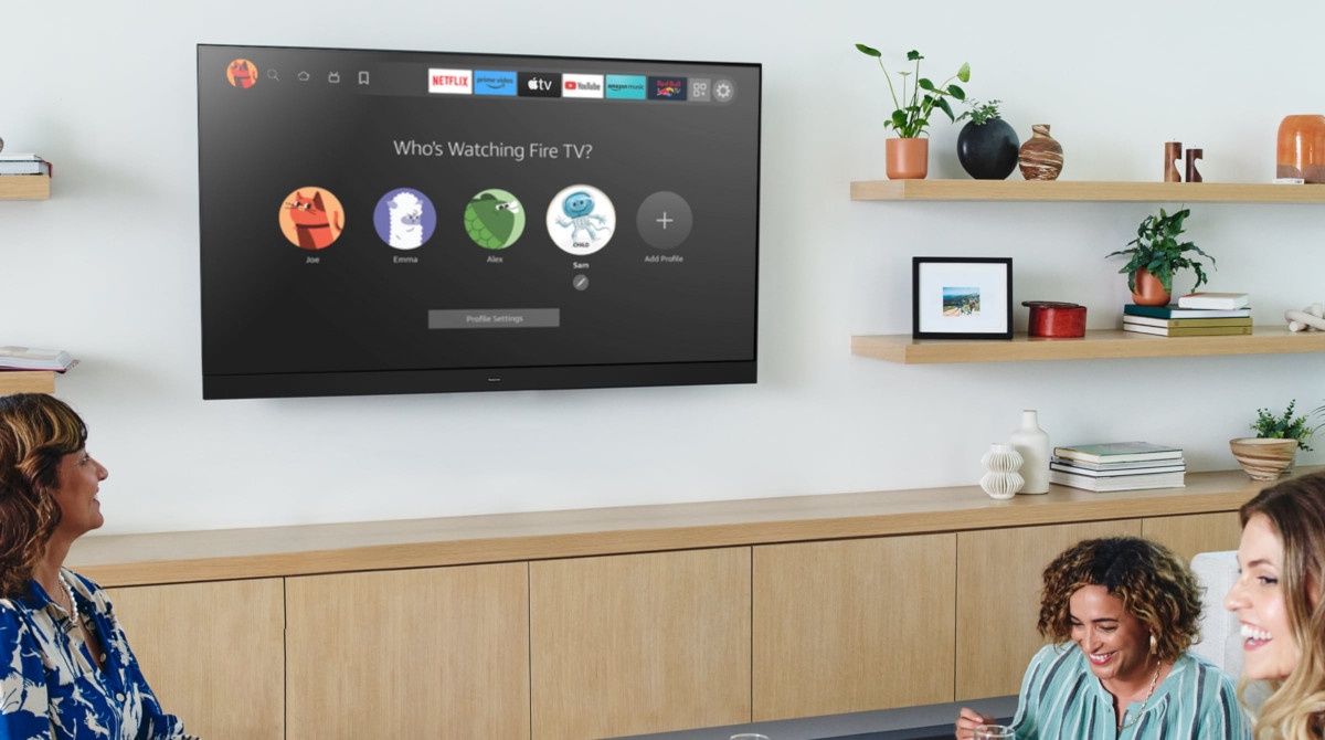 Panasonic Fire TV