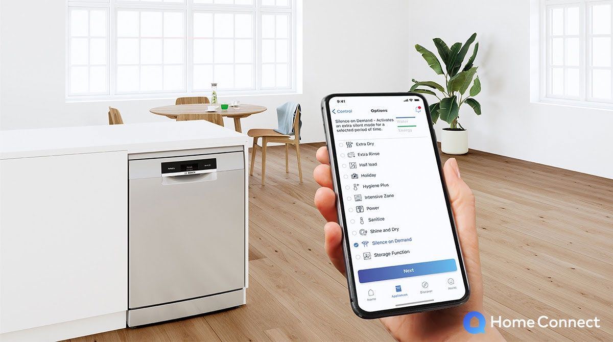technologia Home Connet