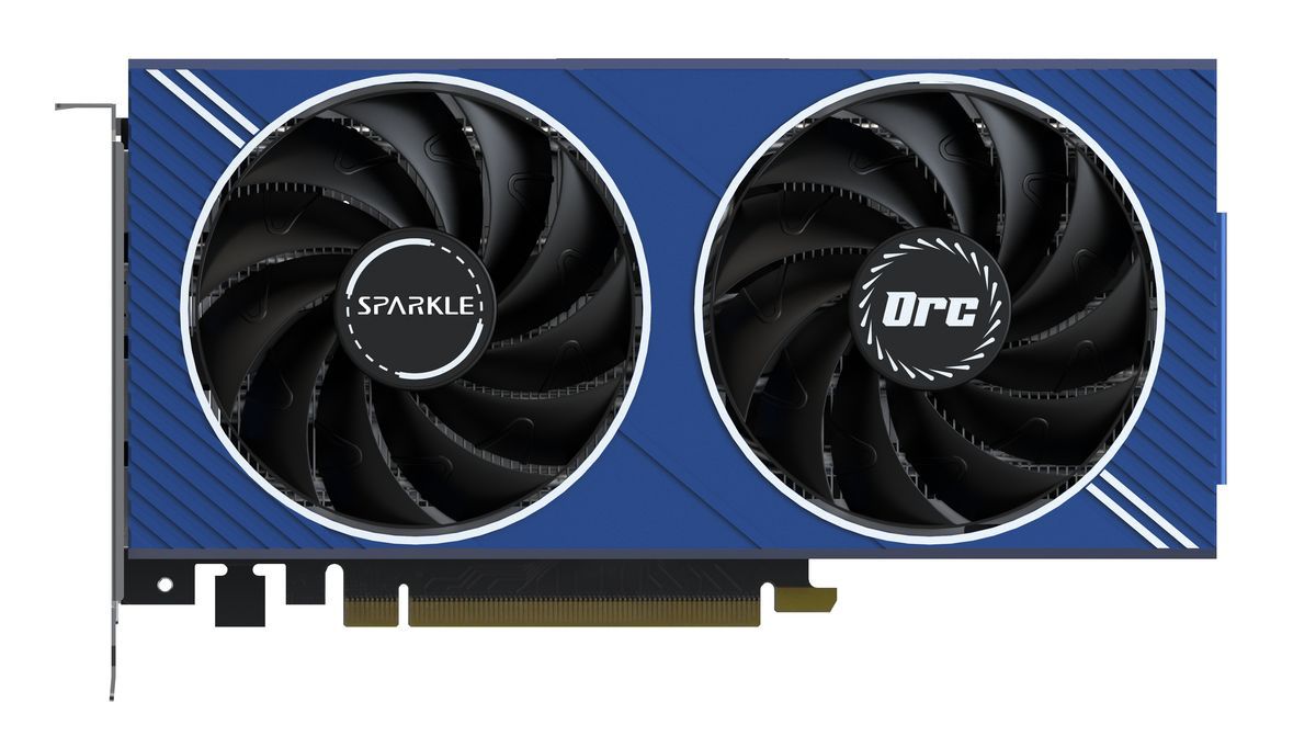 Sparkle Arc A580 Orc