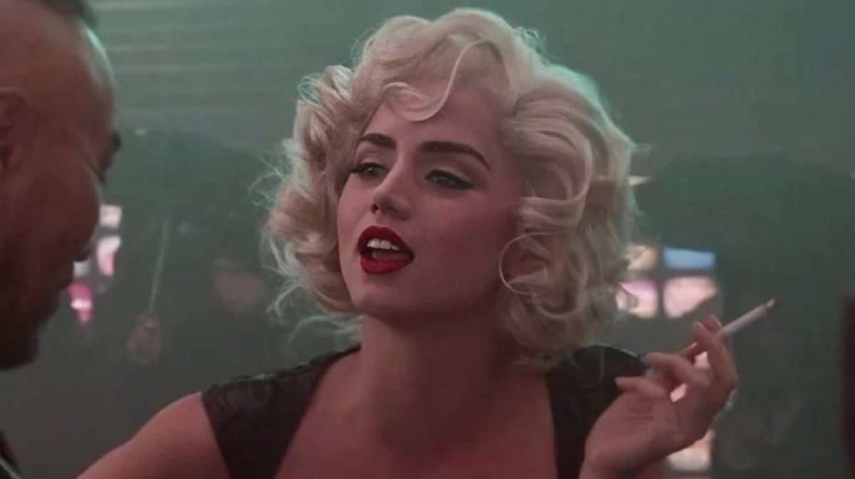 Netflix w 2021 - Blonde