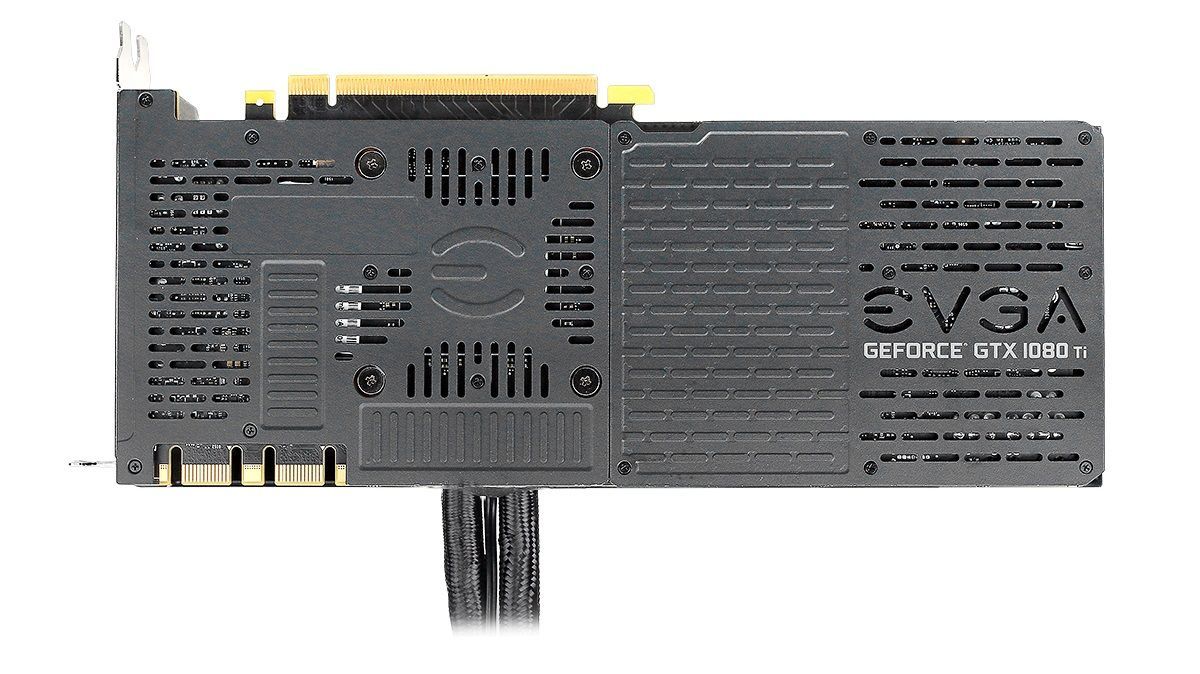 EVGA GeForce GTX 1080 Ti SC2 Hybrid