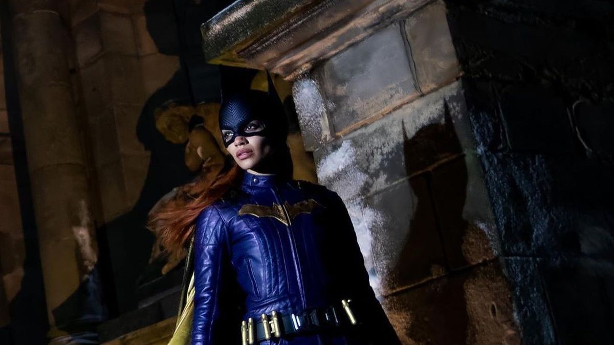 HBO Nax - anulowany serial Batgirl
