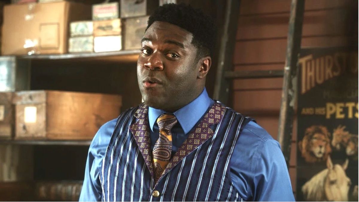 Hocus Pocus 2 - Gilbert