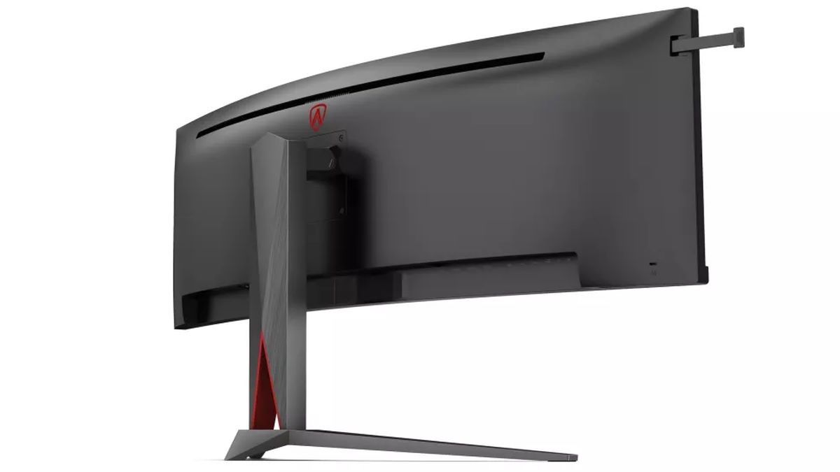 AOC Agon AG455UCX