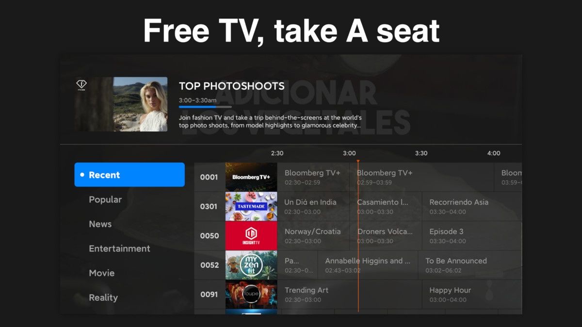 Xiaomi TV Plus
