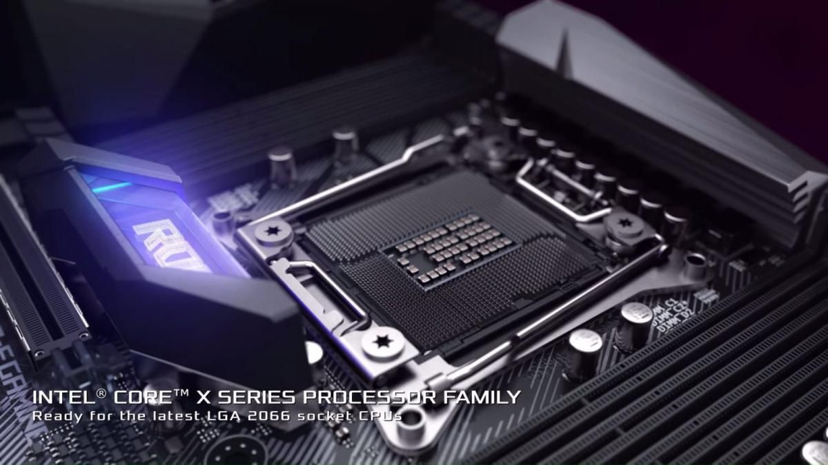ASUS Strix X299-E płyta główna