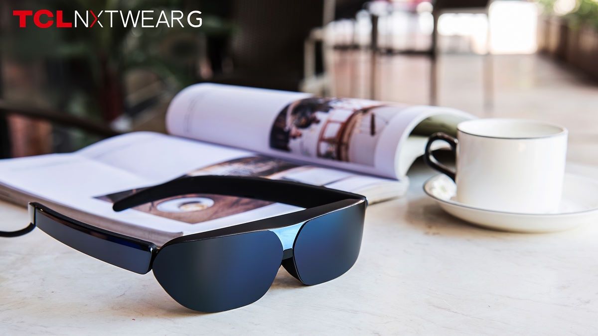 Okulary TCL NXTWEAR G