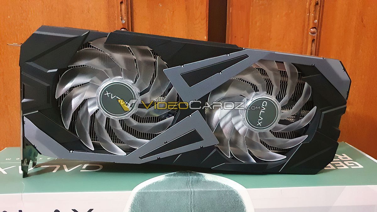 Galax GeForce RTX 3060 Ti