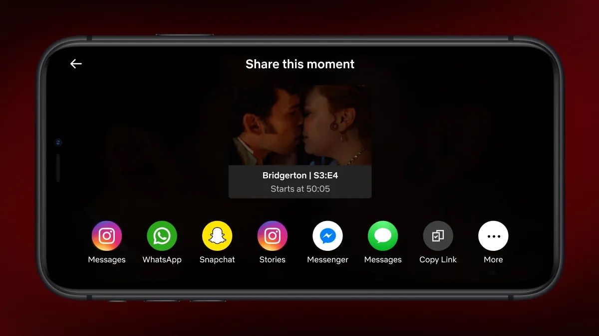 Netflix Moments