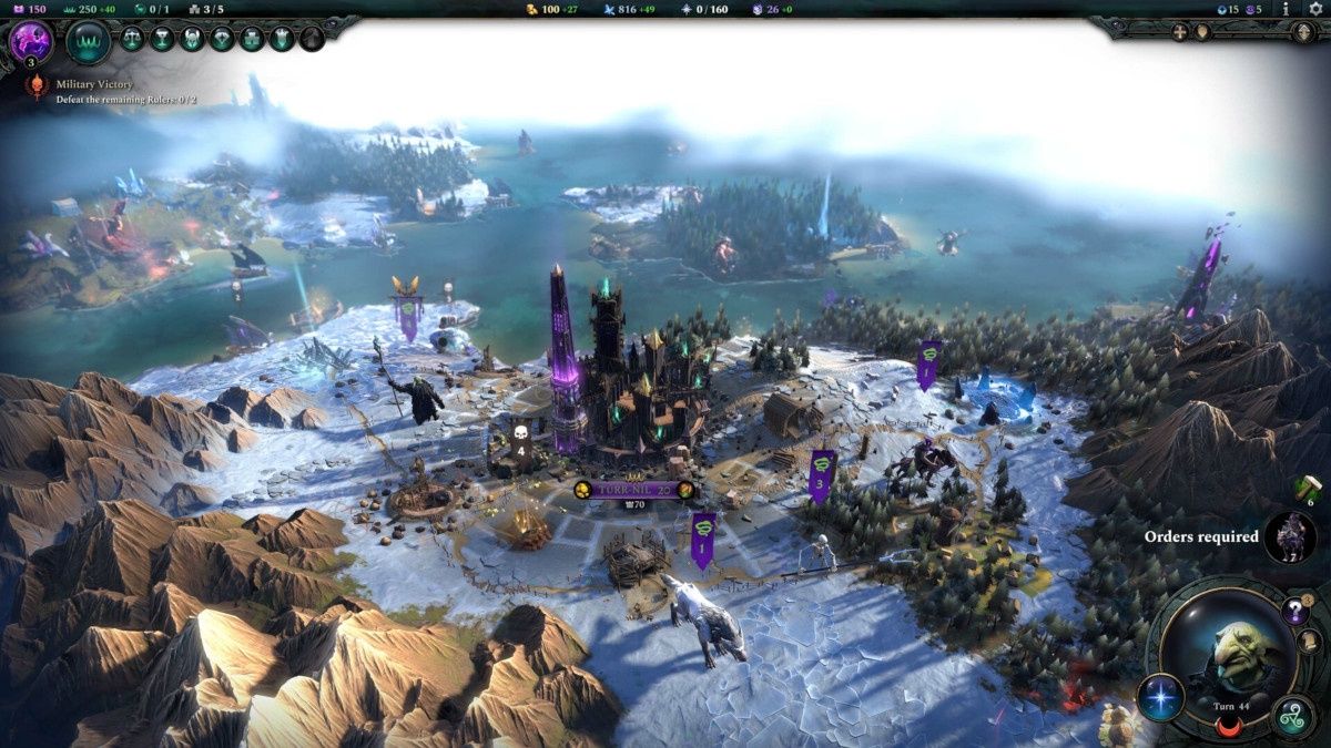 Age of Wonders 4 screen 4