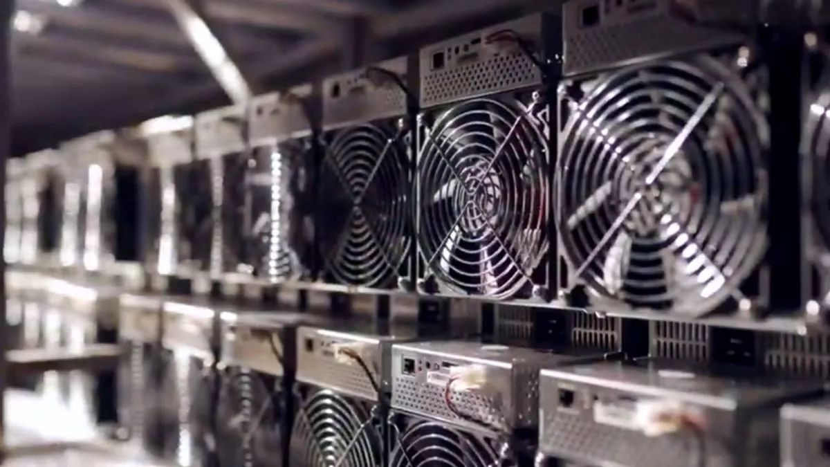 Koparka kryptowalut
