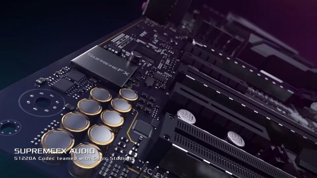 ASUS Strix X299-E płyta główna