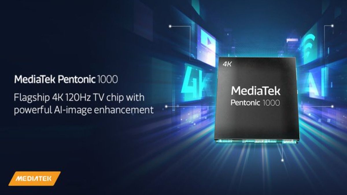 MediaTek Pentonic 1000