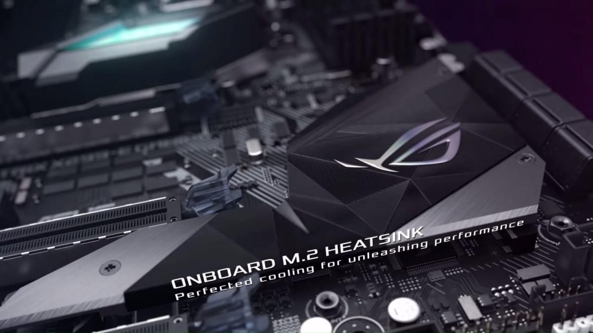 ASUS Strix X299-E płyta główna