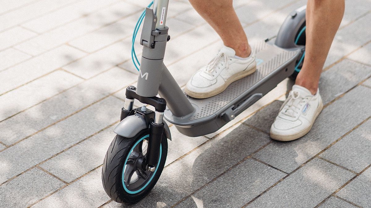 Motus Scooty 10 PLUS 2023