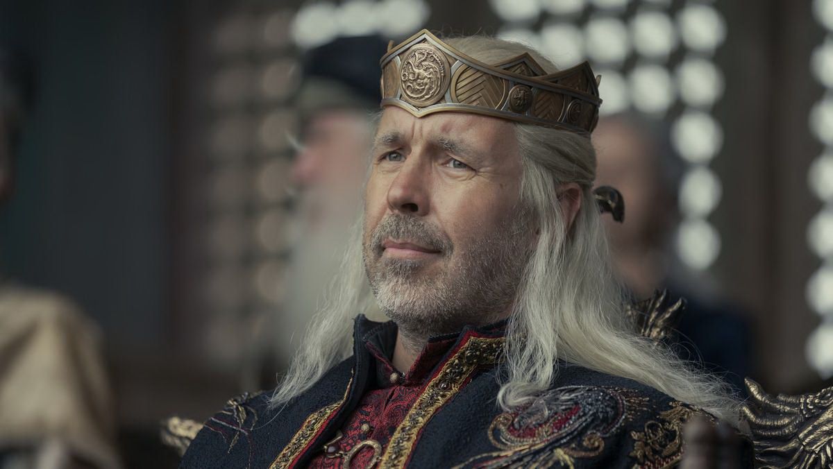 Ród Smoka - Viserys Targaryen