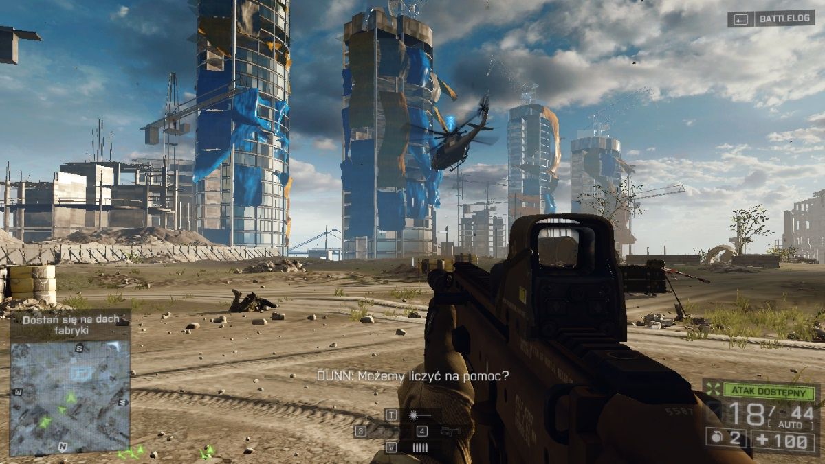 Battlefield 4