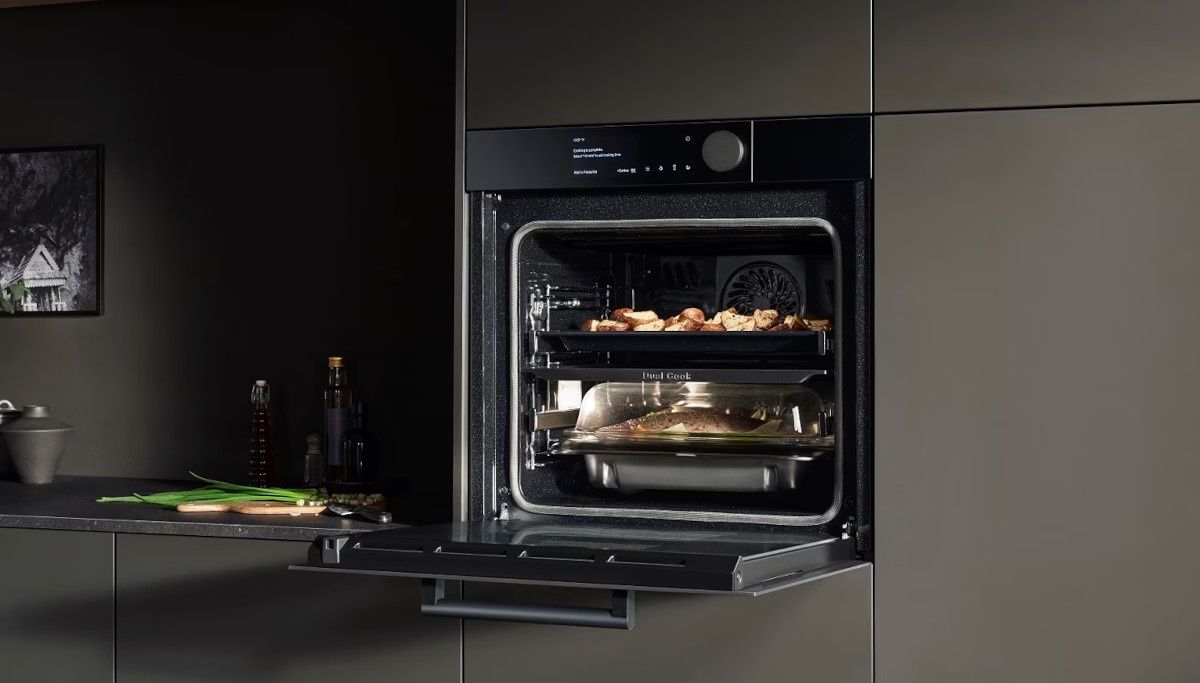 Piekarnik Samsung Dual Cook Steam