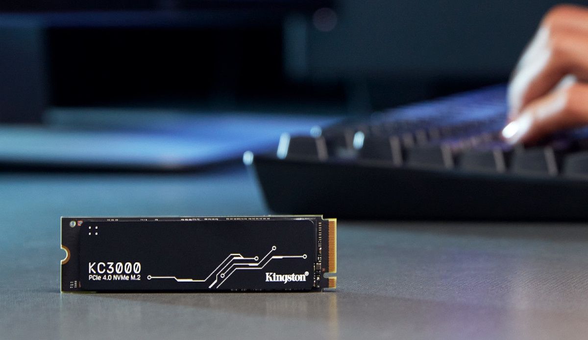 Kingston KC3000