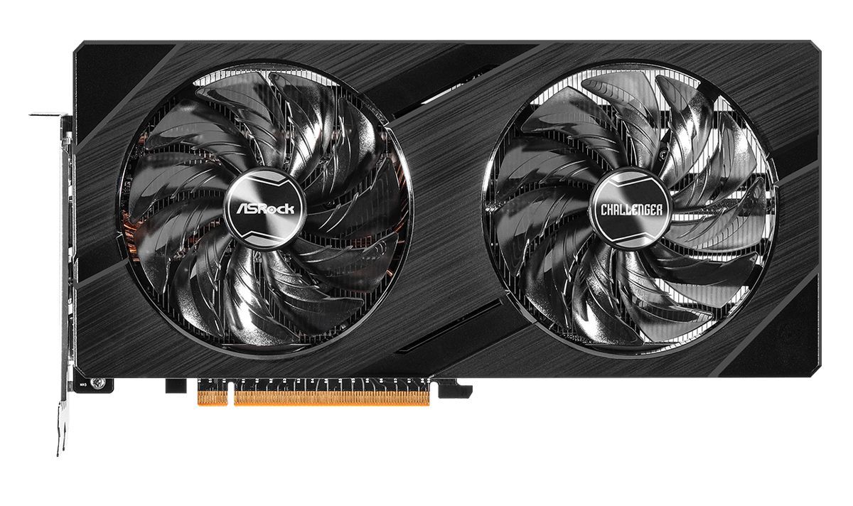 ASRock Arc A580 Challenger OC