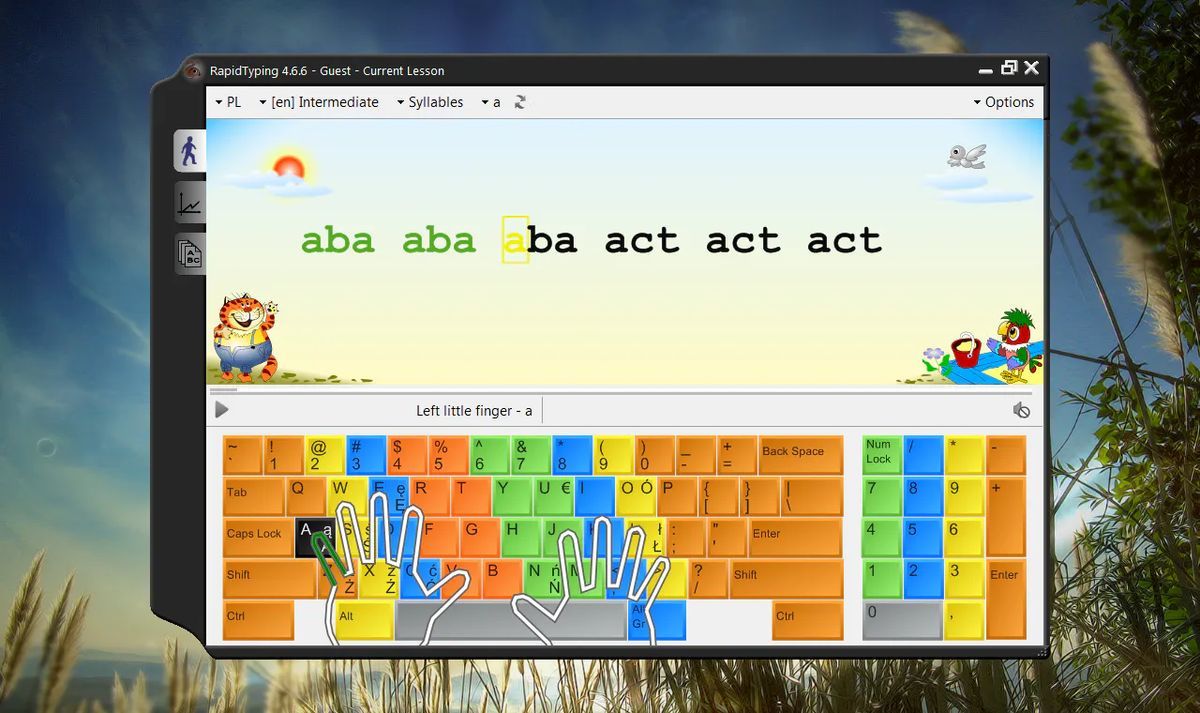 RapidTyping