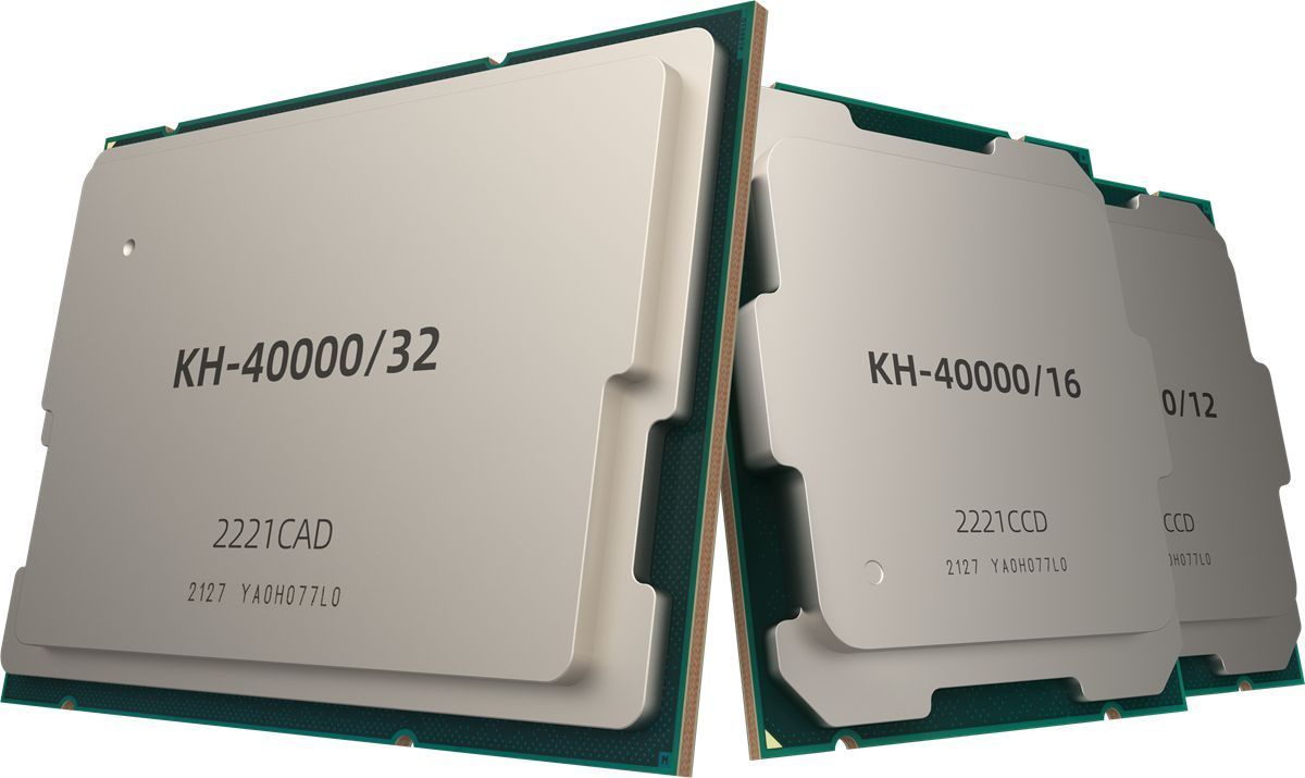 Zhaoxin KH-40000