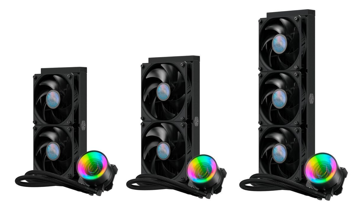 Cooler Master MasterLiquid Mirror