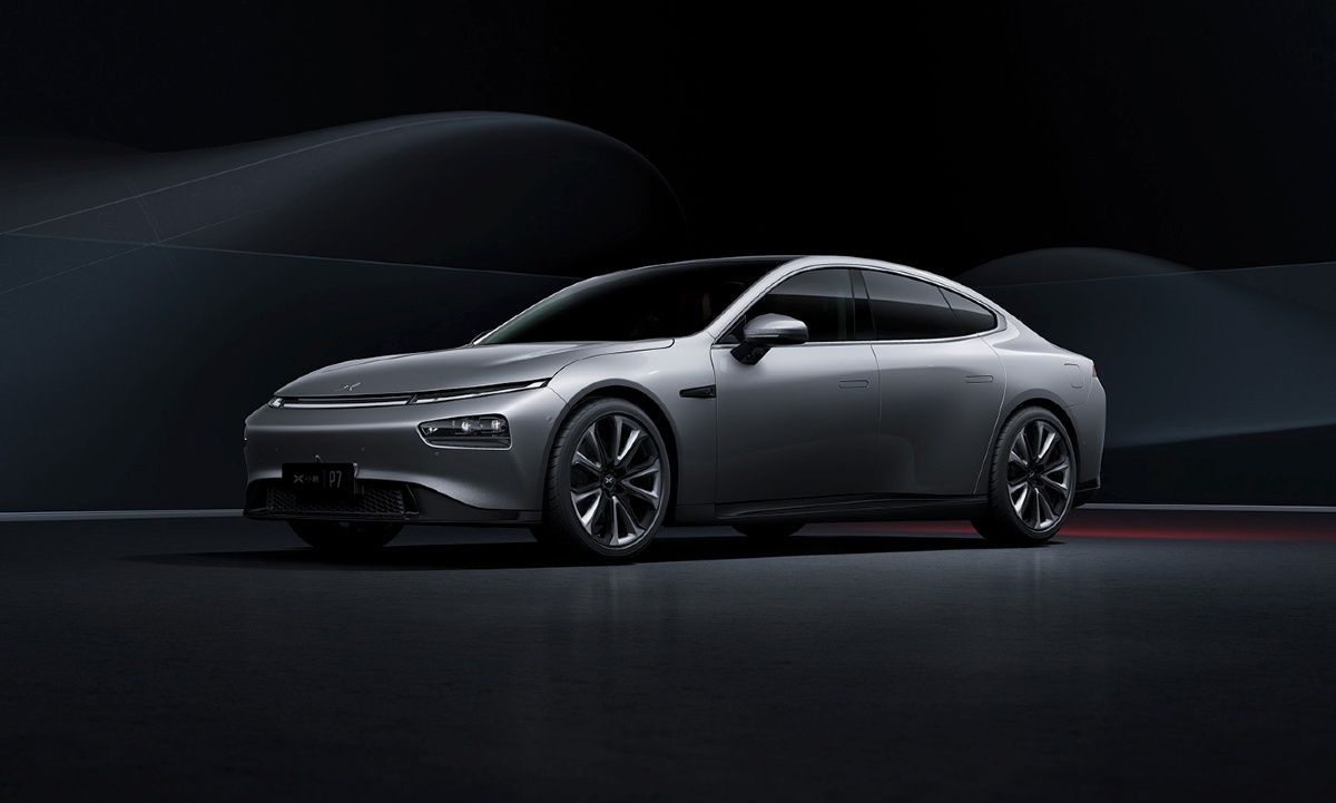 Xpeng P7