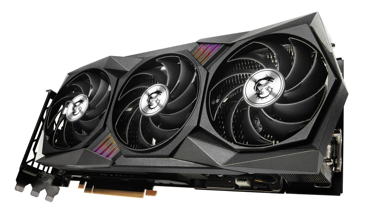 MSI GeForce RTX 3090 Ti Gaming X Trio