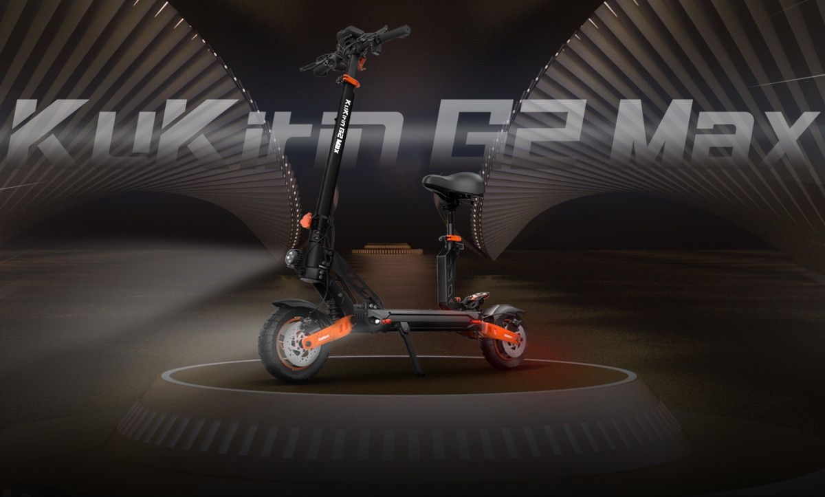 KuKirin G2 MAX