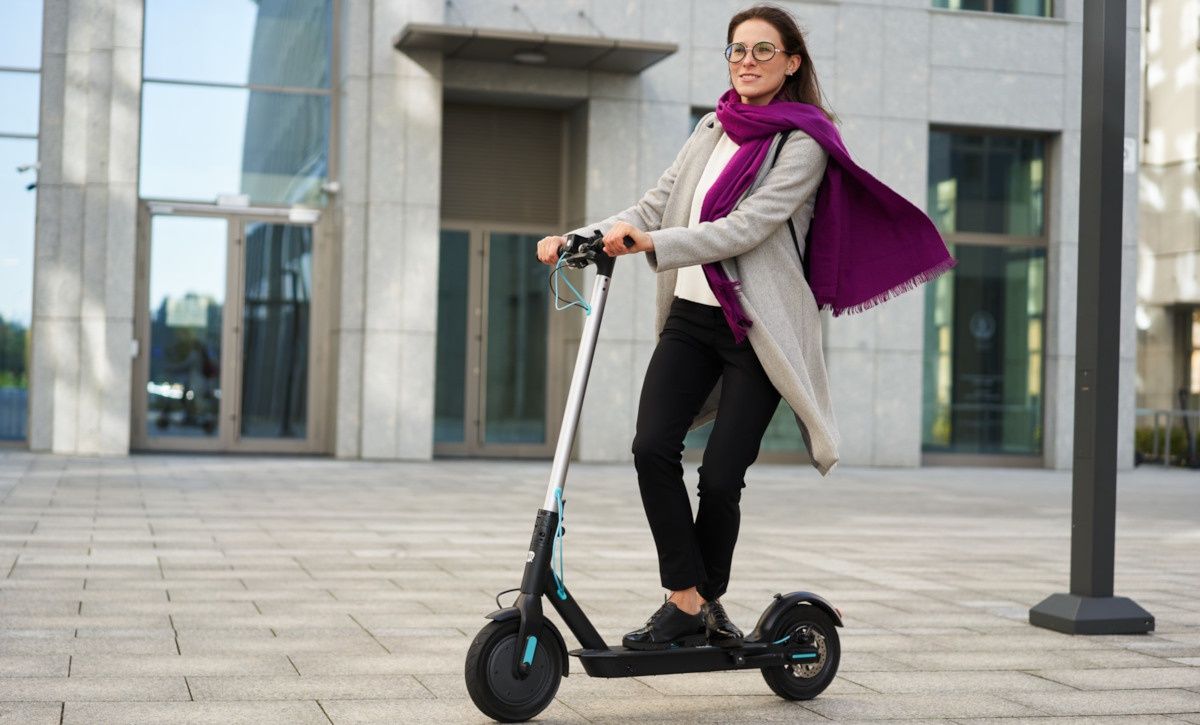 Motus Scooty 8,5