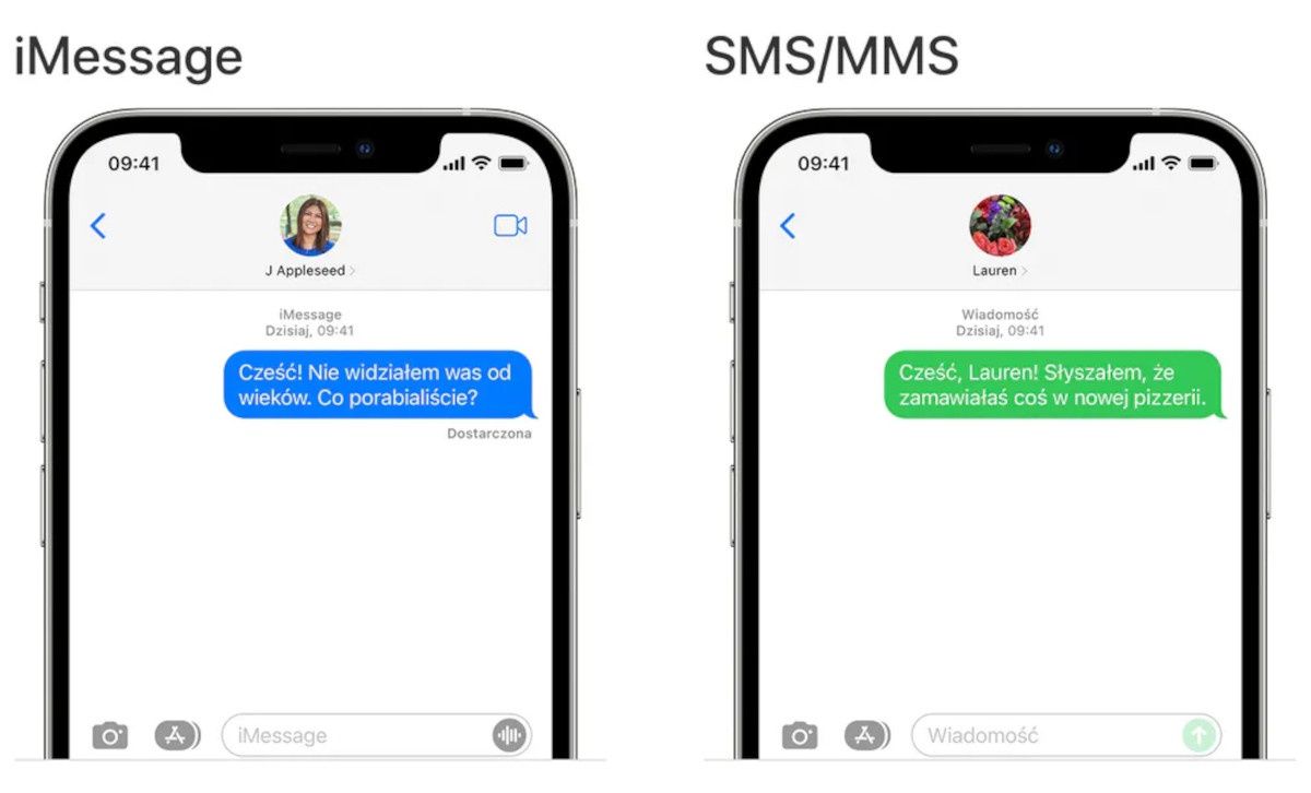 iMessage