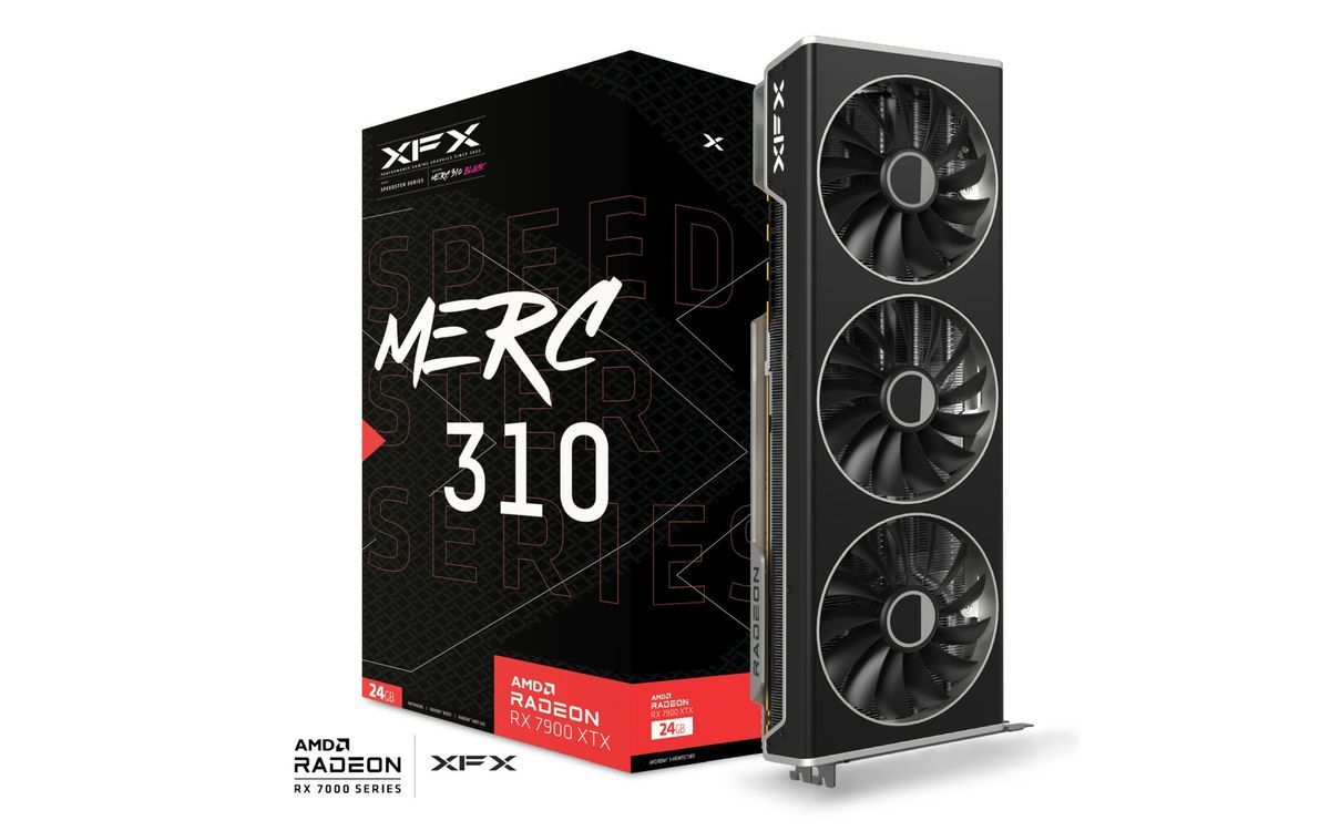 XFX Radeon RX 7900 XTX Merc 310