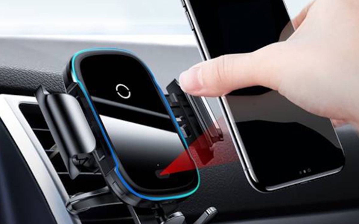 Baseus Light Electric Holder