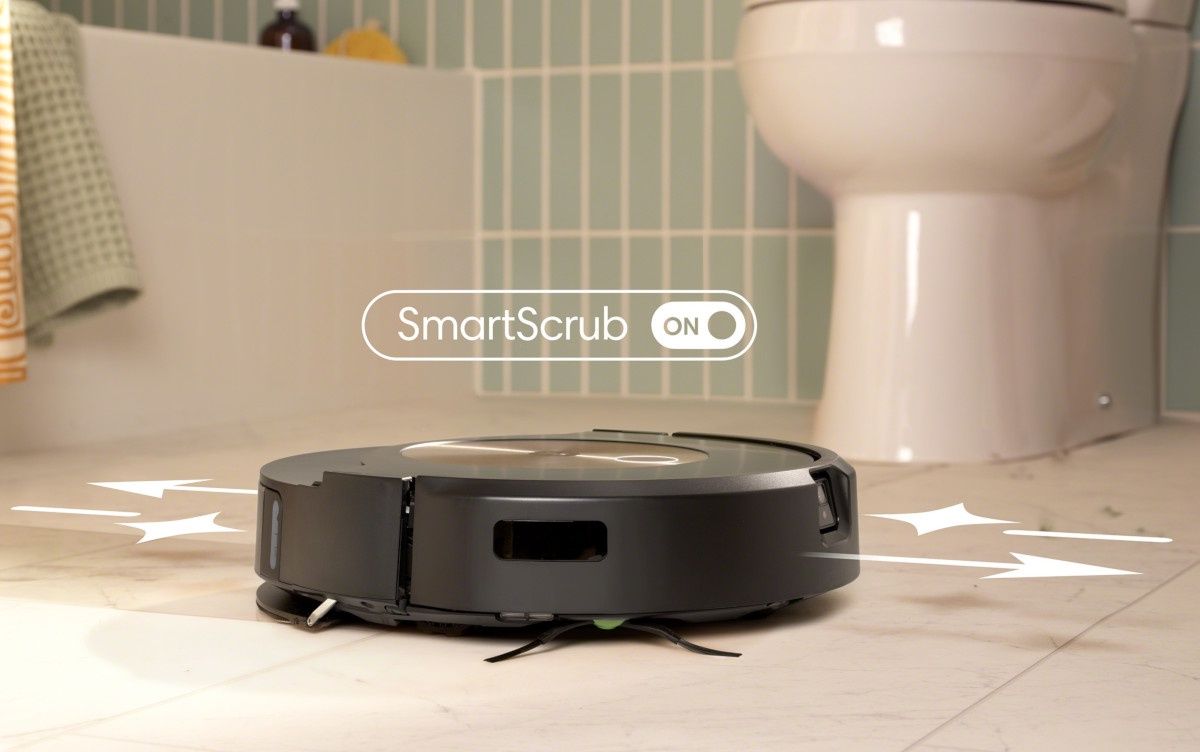 technologia SmartScrub