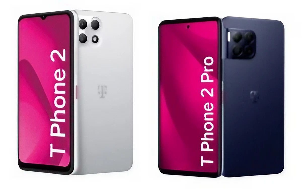 T Phone 2 i T Prone 2 Pro
