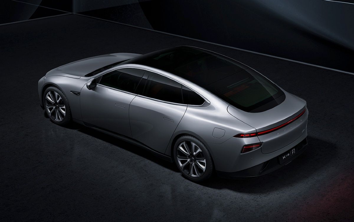 Xpeng P7